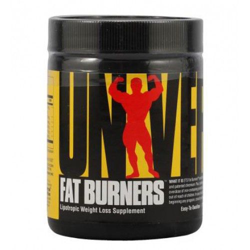 Universal Fat Burners E/S 55 tabs