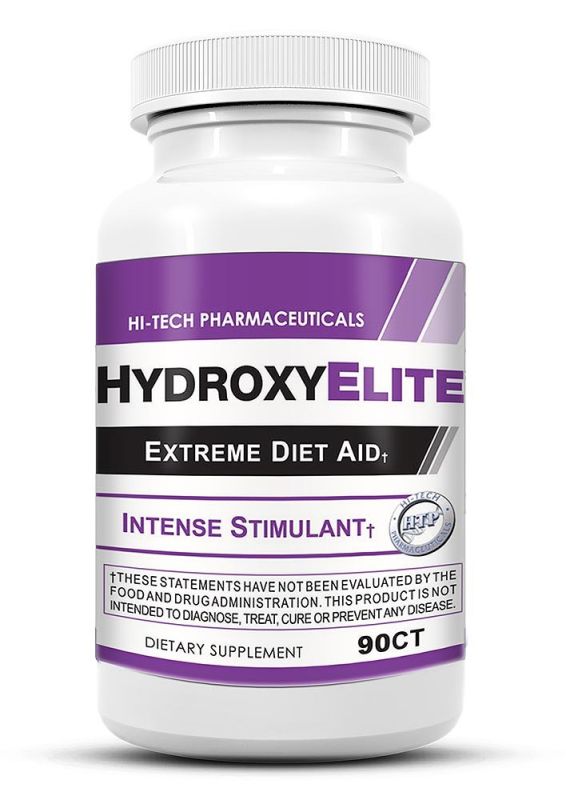 Hi-Tech Pharmaceuticals HydroxyElite 90 caps