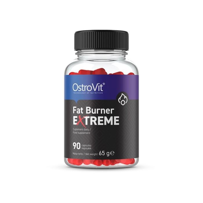Ostrovit Fat Burner 90 капс