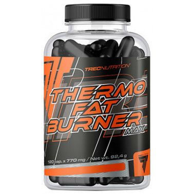 Trec Nutrition Thermo Fat Burner Мах 120 caps