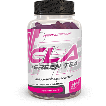 Trec Nutrition CLA+Green Tea 180 caps