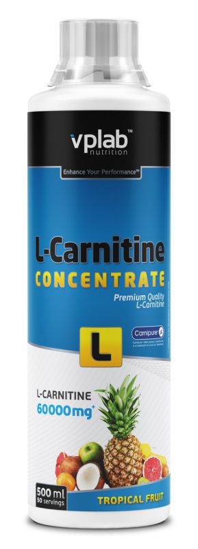 VP Lab L-Carnitine 60000 500ml