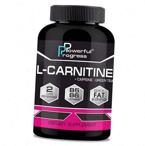 Powerful Progress Carni-X 90 капс