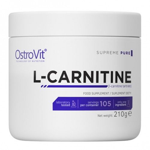 OstroVit L-CARNITINE 210 g