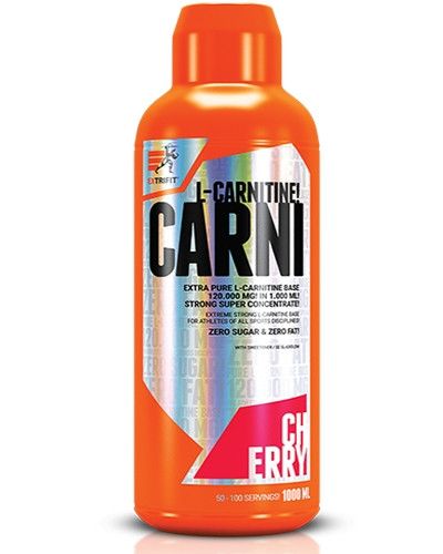 Extrifit Carni 120 000 mg Liguid 1000 ml