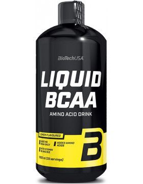 BioTech USA Liquid BCAA 1000ml