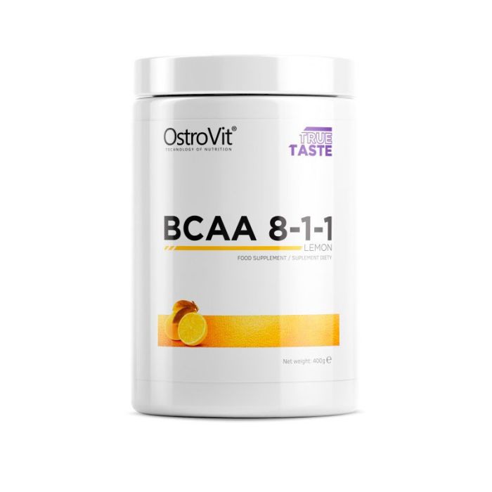 OstroVit BCAA 8-1-1 400 g