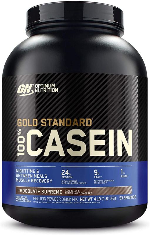 Optimum Nutrition 100% Casein Protein 1820g 
