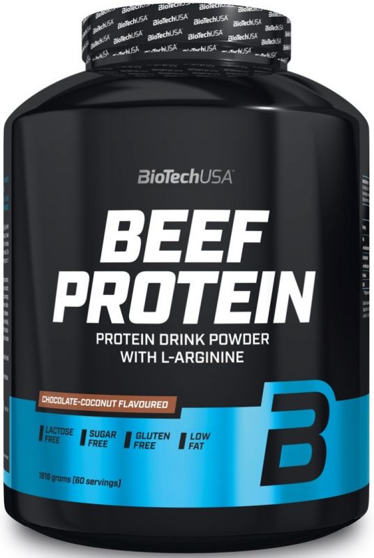 BioTech Beef Protein 1800g 