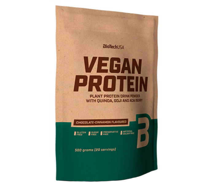BioTech USA Vegan Protein 500 g