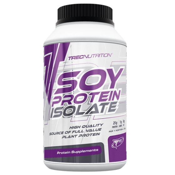 Trec Nutrition Soy Protein Isolate 650 g