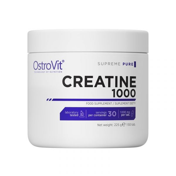 OstroVit CREATINE 1000 150 tab