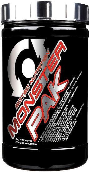 Scitec Nutrition Monster Pak 40 пакетиков