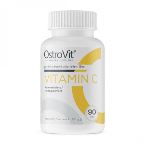 Ostrovit Vitamin C 90 tabs