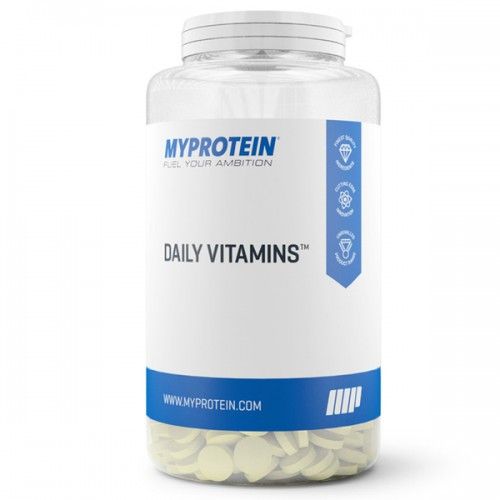 MyProtein DAILY VITAMINS 180 tabs