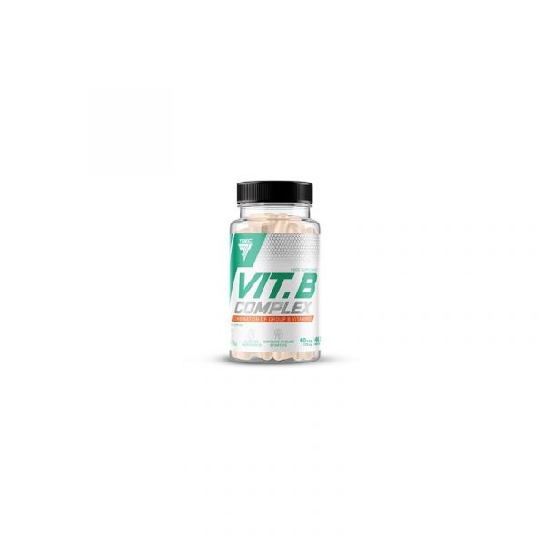Trec Nutrition Vitamin B Complex 60 caps