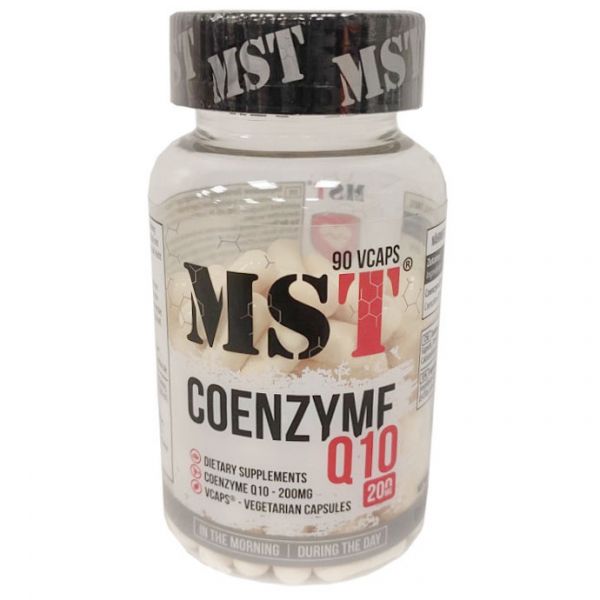 MST Coenzyme Q10 90 капс