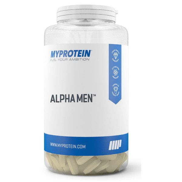 MyProtein Alpha Men 240 tabs