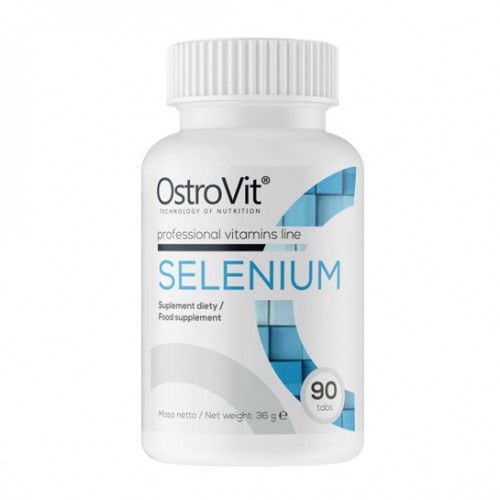OstroVit Selenium 90 таблеток