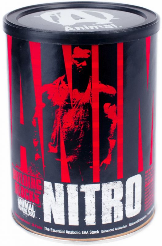 Universal Animal Nitro 30 пакетов