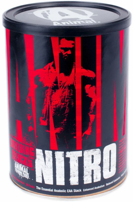 Universal Animal Nitro 30 пакетов