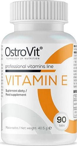 Ostrovit Vitamin E 90 caps