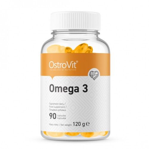 Ostrovit Omega 3 90 caps