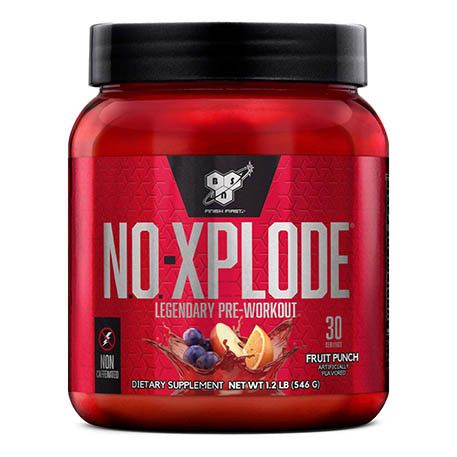 NO Xplode 3.3 555 g BSN 