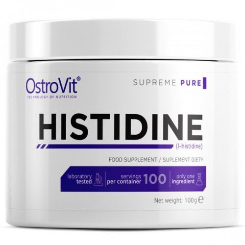 Аминокислоты OstroVit Histidine (100 г)