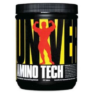 Аминокислоты Universal Nutrition Amino tech (375 табл)