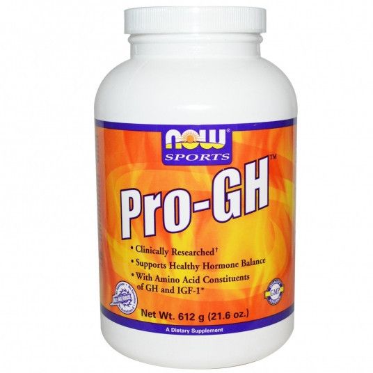 NOW Foods Pro GH (612 г)