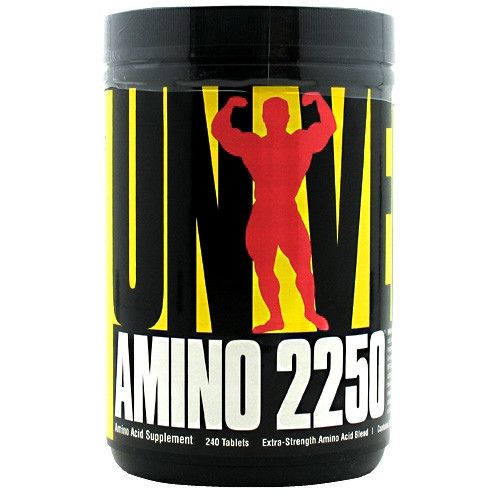 Universal Amino 2250 (230 таб)