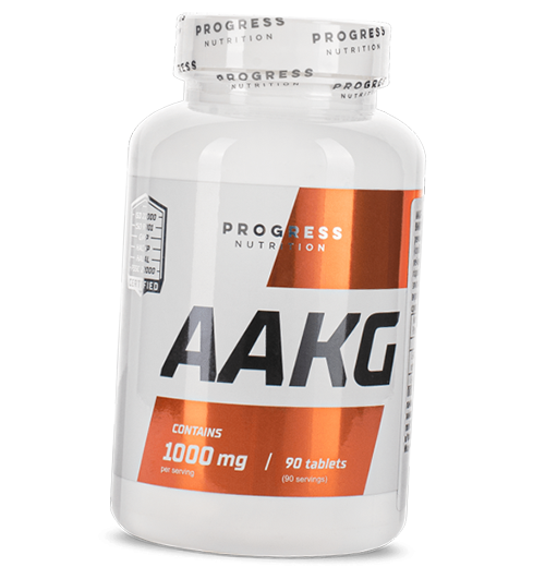 Progress Nutrition AAKG (90 таб)