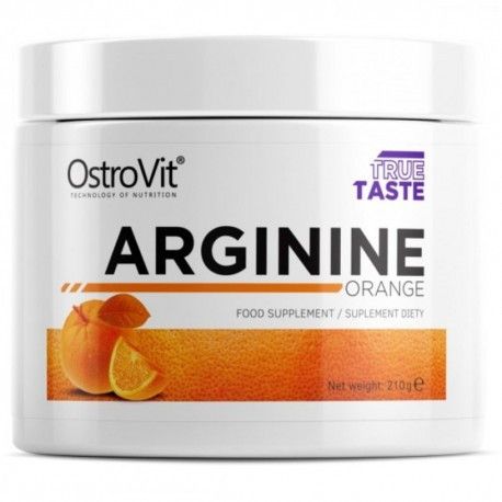 Аргинин OstroVit L-Arginine (210 г)