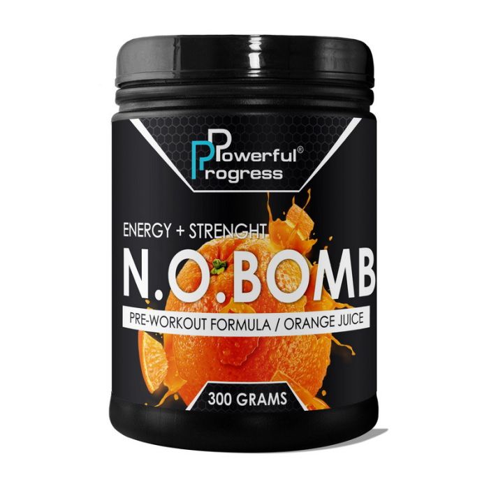 Powerful Progress N.O. Bomb 300 грамм