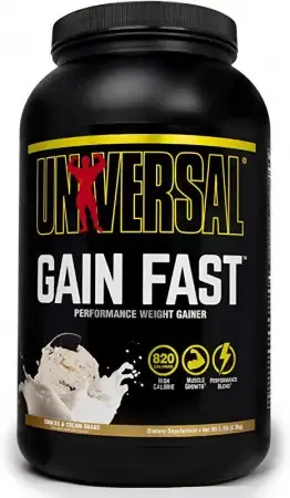 Universal Nutrition Gain Fast 3100 2300 g