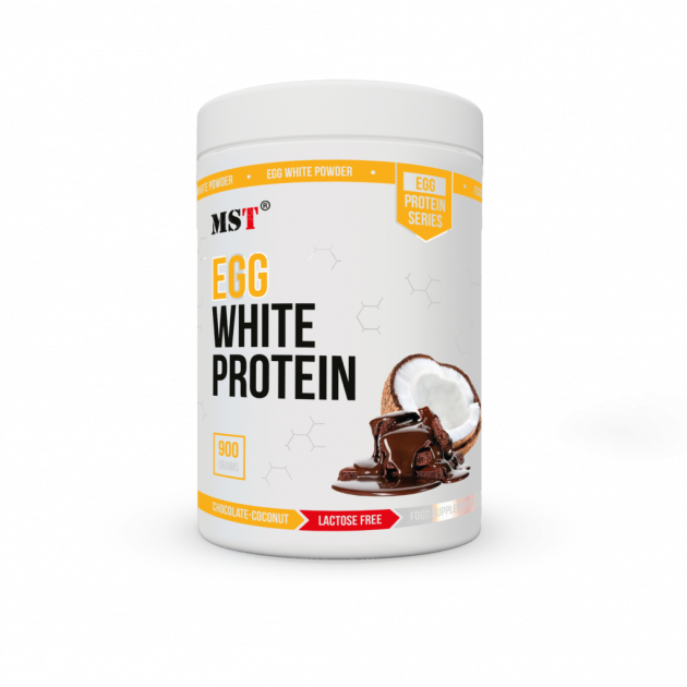 EGG PROTEIN 900g(різні смаки)