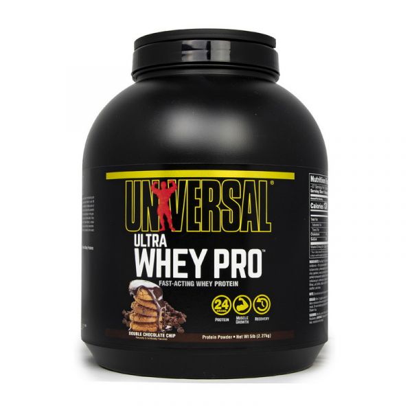 Universal Nutrition Ultra Whey Pro 2.3 кг