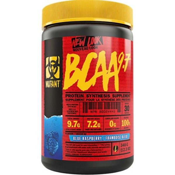 Mutant BCAA 9.7 348г