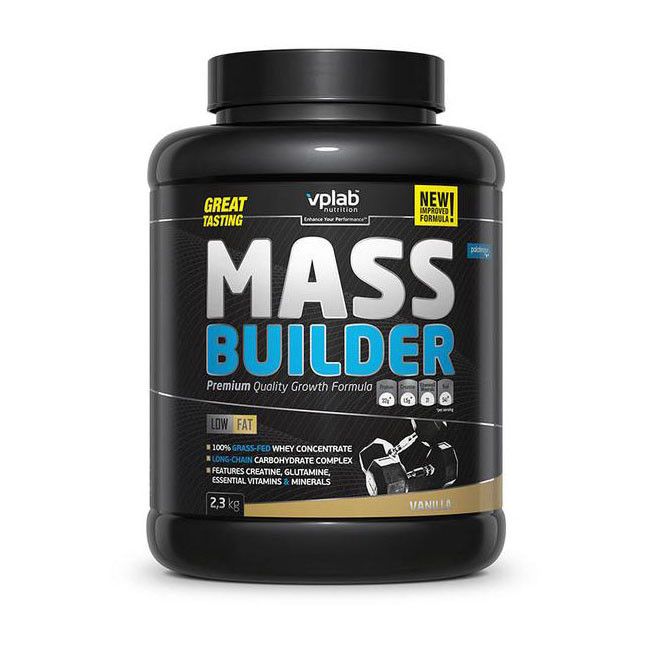 VP Labs Mass Builder 2,3 kg