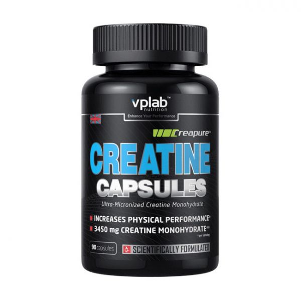 VP Labs Creatine Capsules 90 caps