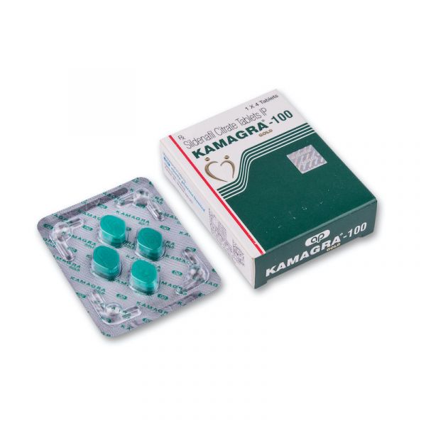 KAMAGRA 100 GOLD