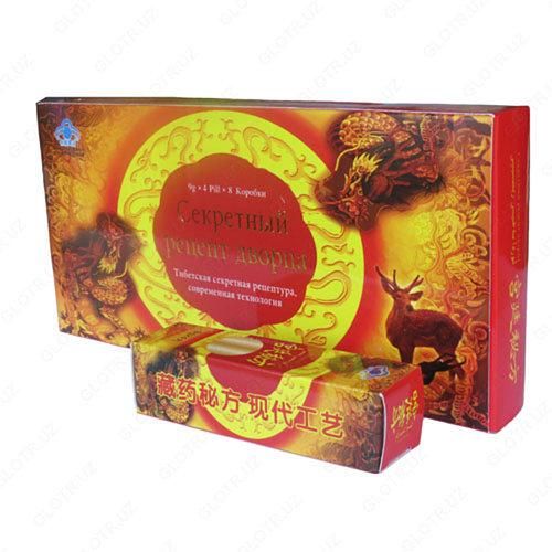 Секретний рецепт палацу 32 шт