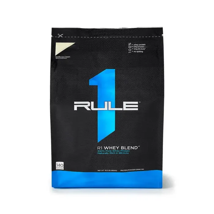 Whey Protein Blend R1 Rule One 4.6 кг