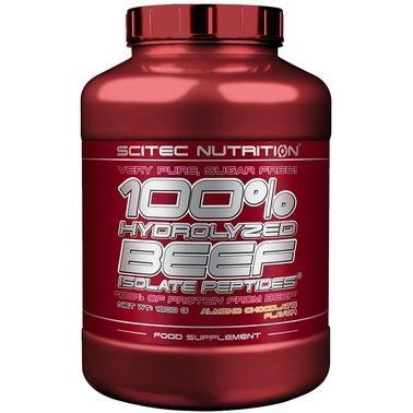 Scitec Nutrition 100% Hydro Beef Peptid 1800 г ( Говяжий протеин )