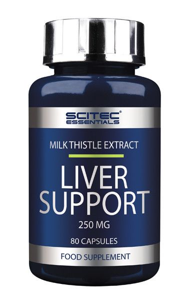 Scitec Nutrition Liver Support 80 капсул (80 порций)