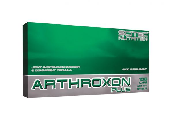 Хондропротектор Scitec Nutrition Arthroxon  108 капсул (21 порций)