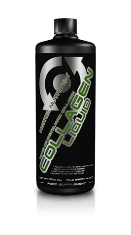 Хондропротектор Scitec Nutrition Collagen Liquid 1000 мл (40 порций)