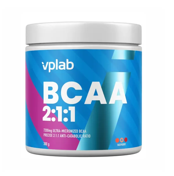 VPLab BCAA 2-1-1 - 300g