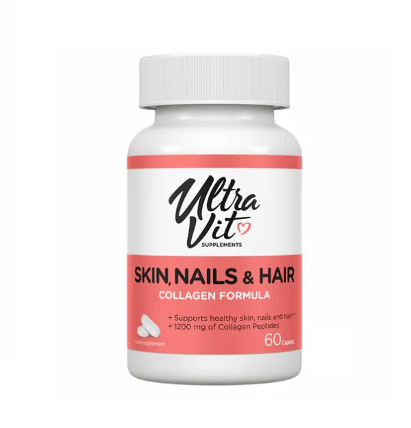 VP Lab Skin, Nails & Hair - 60 caps